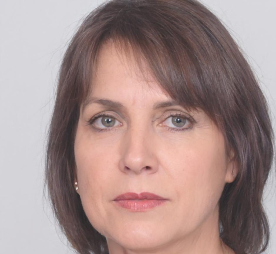 Professional headshot of Natthida, corporate finance manager