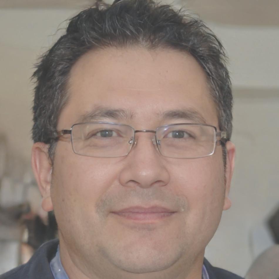 Professional headshot of financial modeling expert