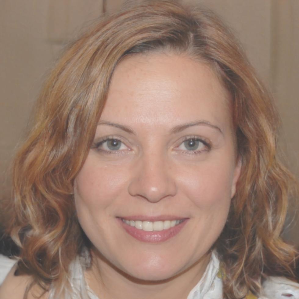Professional headshot of financial analyst